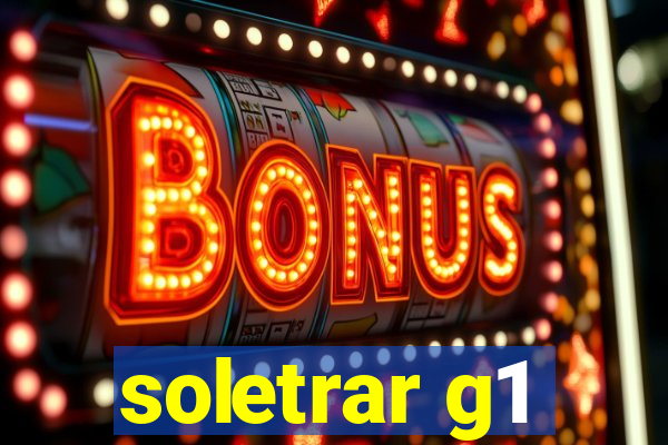 soletrar g1